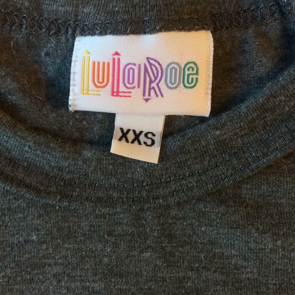 🌺 LuLaRoe Hibiscus Randy - Picture 4 of 7